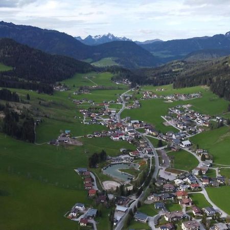 Large Cozy Apartment Grubweg 130 Qm Sankt Martin am Tennengebirge Esterno foto